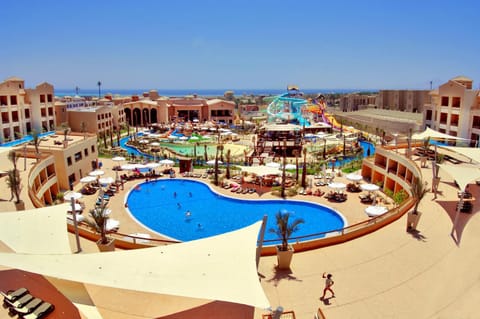 Coral Sea Aqua Club Resort Hotel in South Sinai Governorate