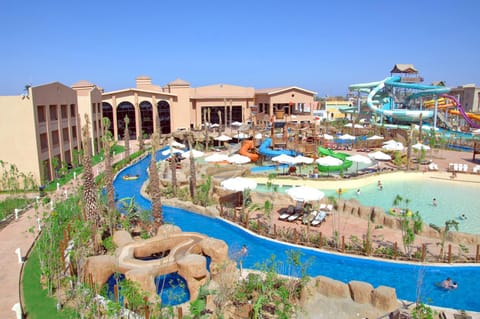 Coral Sea Aqua Club Resort Hotel in South Sinai Governorate