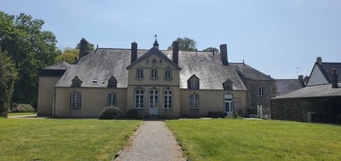 Landmark view