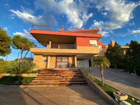 Villa Gloria Chalet in Bajo Guadalentín