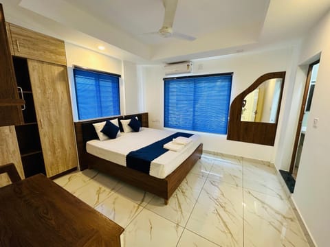 Rooms Condominio in Kochi
