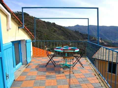 Natural landscape, View (from property/room), Balcony/Terrace