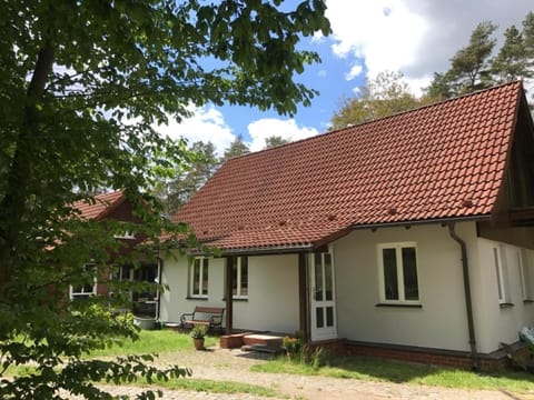Waldoase 1 House in Rheinsberg