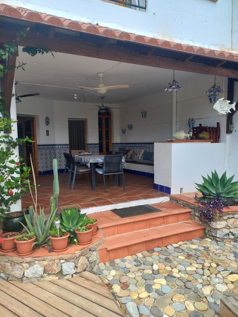 Patio, Balcony/Terrace, Dining area