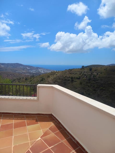 Natural landscape, Balcony/Terrace, Mountain view, Sea view