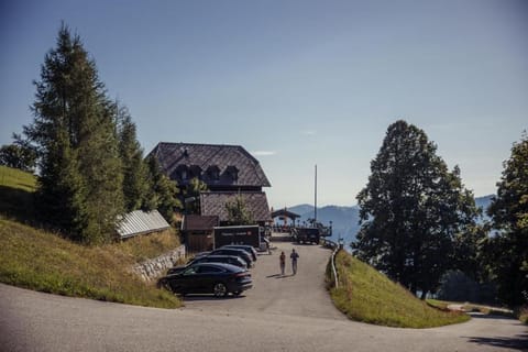 Gmundnerberghaus Apartment hotel in Altmünster