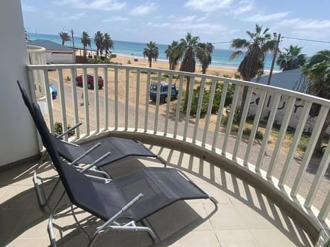 Leme Bedje Sea View Apartments with Pool Apartment in Santa Maria