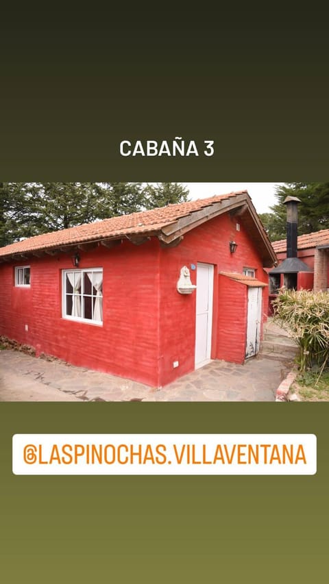 Complejo Las Pinochas Appartamento in Villa Ventana