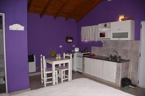 Complejo Las Pinochas Apartment in Villa Ventana