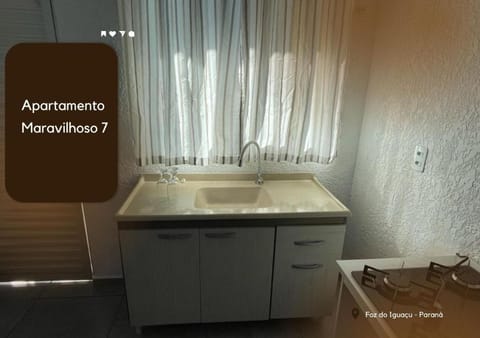 APARTAMENTO MARAVILH... 7 Condo in Foz do Iguaçu