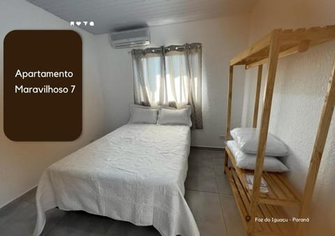 APARTAMENTO MARAVILH... 7 Condo in Foz do Iguaçu