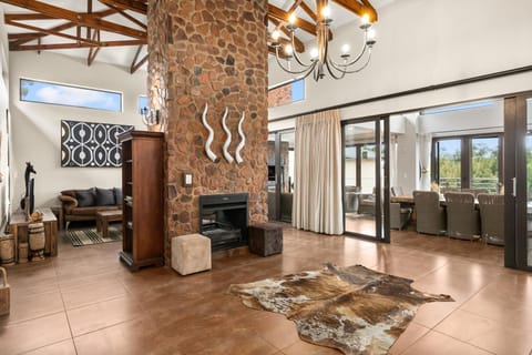Elements Private Golf Reserve House 197 Condominio in South Africa