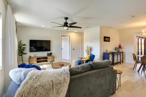 Pompano Beach Vacation Rental with Hot Tub! House in Pompano Beach