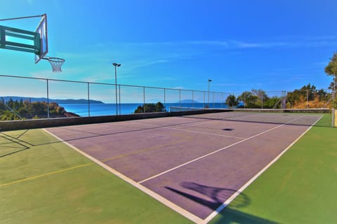 Tennis court