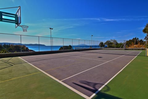 Tennis court, Sports