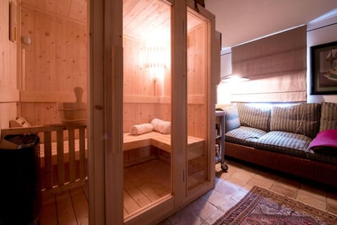 Sauna, Spa and wellness centre/facilities