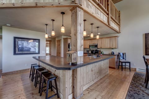 Homestake Chalet at Terry Peak Chalet in North Lawrence