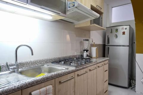 Depa 102 Apartment in Santiago de Surco