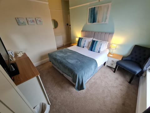 The Sea Croft Bed Breakfast & Bar Alojamiento y desayuno in Lytham St Annes