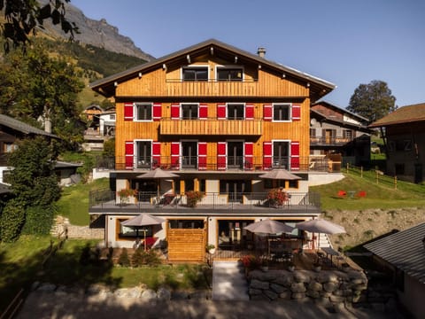 Chalet Nant Rouge Apartment hotel in Les Contamines-Montjoie