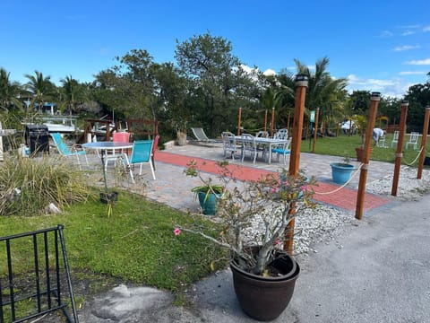 Patio, Balcony/Terrace