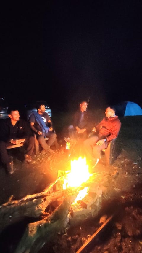 Buddy Hikers stay Campground/ 
RV Resort in Uttarakhand