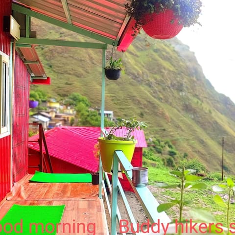 Buddy Hikers stay Campground/ 
RV Resort in Uttarakhand