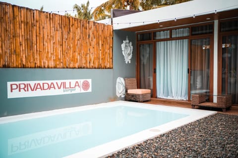 Patio, Pool view, Swimming pool