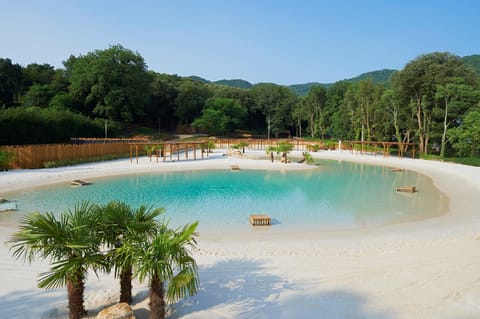 Beach, On site, Swimming pool