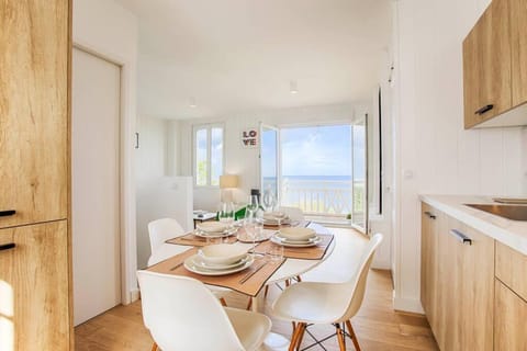 Hortense - YourHostHelper Apartment in Benerville-sur-Mer