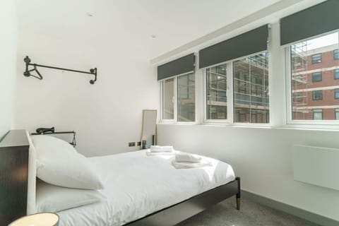 Modern 1 Bedroom Apartment in Preston Centre Wohnung in Preston