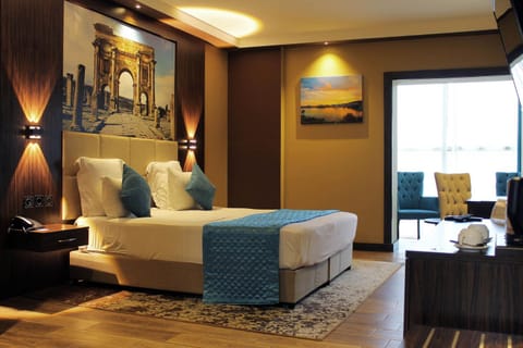 LB Suites Hotel Hotel in Oran