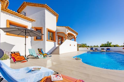 Villa Altamira - Plusholidays Villa in Calp