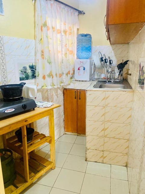 Cozy 1br Apartment in Lower Kabete near Western Bypass Condo in Nairobi