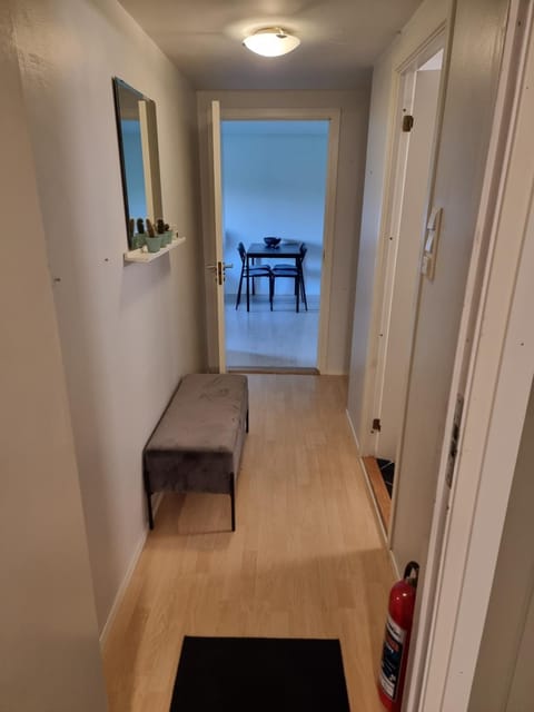 Apartment 7 min from the airport Apartment in Bergen