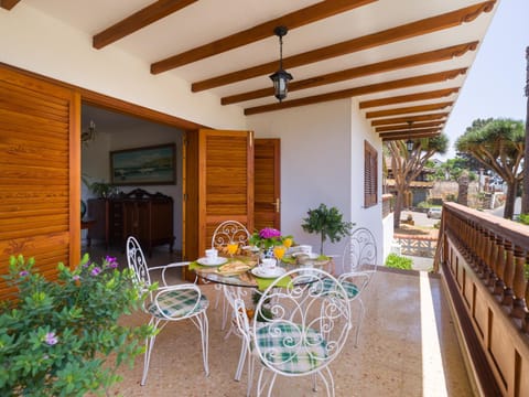 Balcony/Terrace, Dining area