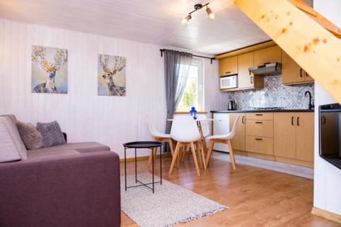 Domki wakacyjne Koral House in Wladyslawowo