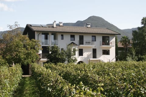 Property building, Day, Natural landscape, Garden, Mountain view