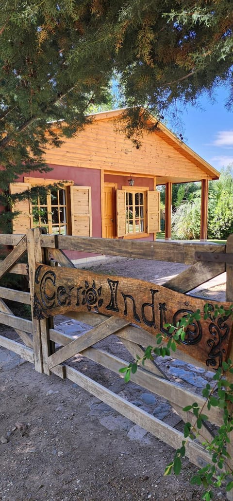 Cerro Indio Chalet in Mendoza Province Province