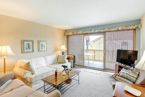 Port Clinton Condo with Community Pool and Hot Tub! Eigentumswohnung in Port Clinton
