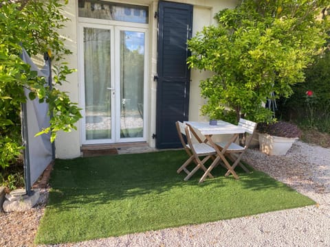 Garden, Balcony/Terrace, Garden view