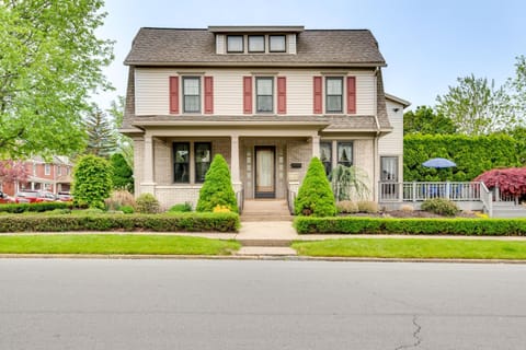 Pennsylvania Abode Near Little League World Series Casa in Williamsport