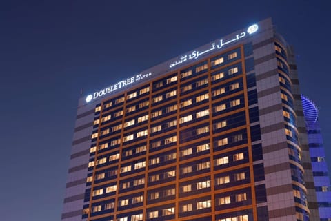 DoubleTree by Hilton Hotel and Residences Dubai – Al Barsha Apartment hotel in Dubai