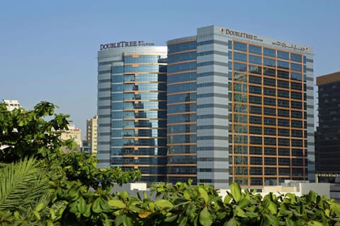 DoubleTree by Hilton Hotel and Residences Dubai – Al Barsha Apartment hotel in Dubai