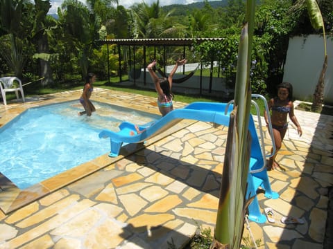 Garden, Swimming pool