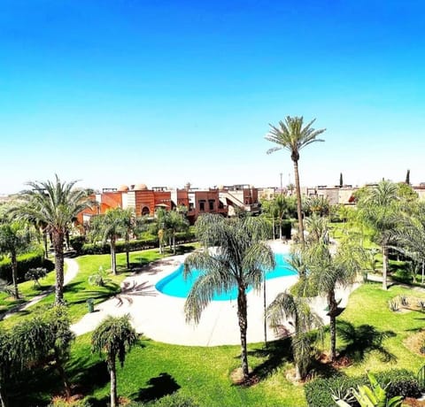 Appartement 2 chambres Marrakech Atlas Golf Resort Apartamento in Marrakesh
