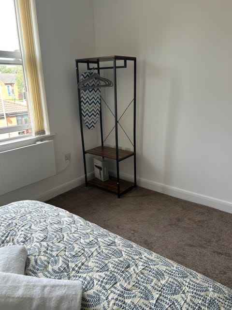 Failsworth Apartment 6 with Free Gated Parking Appartement in Manchester