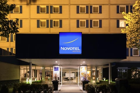 Novotel Eindhoven Hôtel in Eindhoven