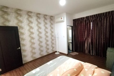 JJ Homestay -Stapok Villa in Kuching