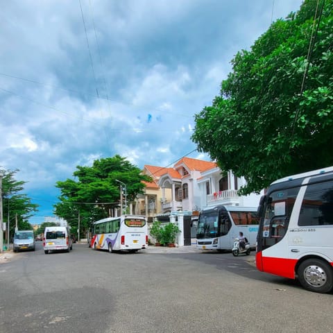 Villa bãi sau 8 phòng ngủ Villa in Vung Tau